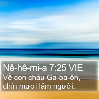Nê-hê-mi-a 7:25 VIE Bible Verse Image