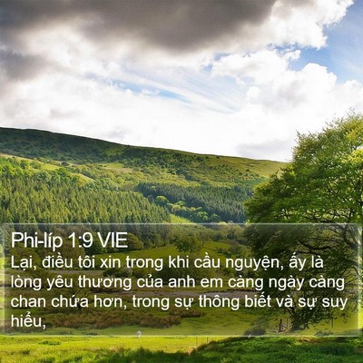 Phi-líp 1:9 VIE Bible Verse Image