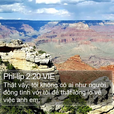Phi-líp 2:20 VIE Bible Verse Image
