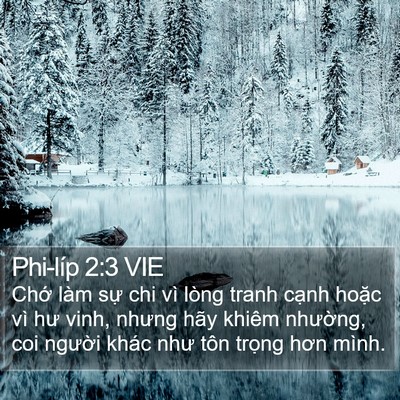 Phi-líp 2:3 VIE Bible Verse Image