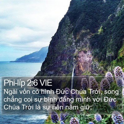 Phi-líp 2:6 VIE Bible Verse Image