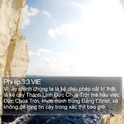 Phi-líp 3:3 VIE Bible Verse Image