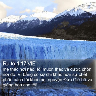 Ru-tơ 1:17 VIE Bible Verse Image