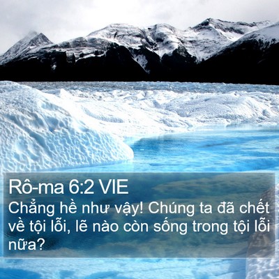 Rô-ma 6:2 VIE Bible Verse Image