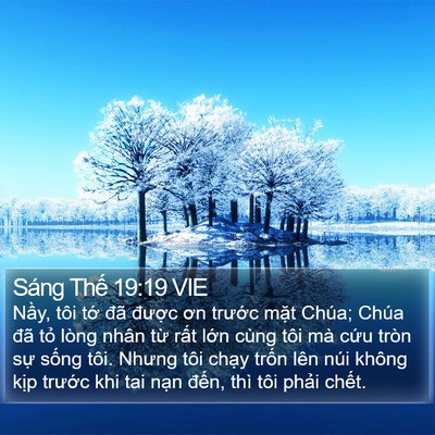 Sáng Thế 19:19 VIE Bible Verse Image