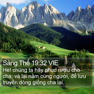 Sáng Thế 19:32 VIE Bible Verse Image