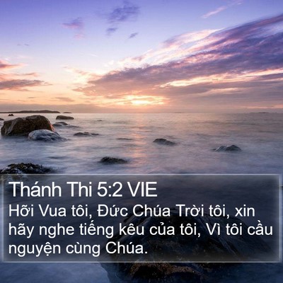 Thánh Thi 5:2 VIE Bible Verse Image