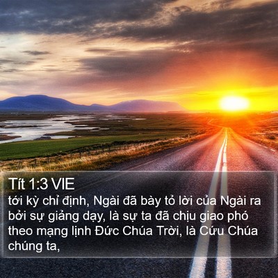 Tít 1:3 VIE Bible Verse Image
