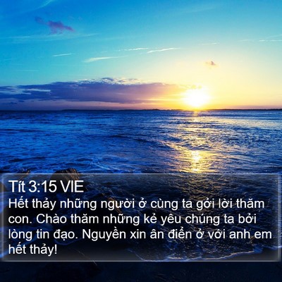 Tít 3:15 VIE Bible Verse Image