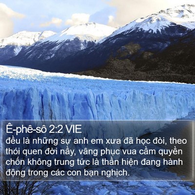 Ê-phê-sô 2:2 VIE Bible Verse Image