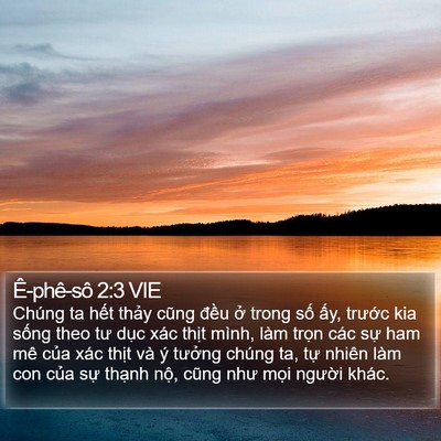 Ê-phê-sô 2:3 VIE Bible Verse Image