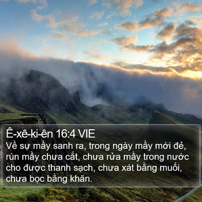 Ê-xê-ki-ên 16:4 VIE Bible Verse Image