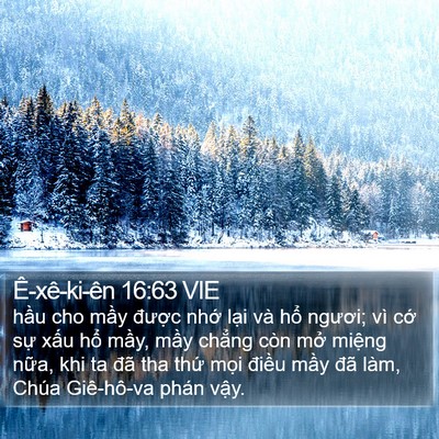 Ê-xê-ki-ên 16:63 VIE Bible Verse Image