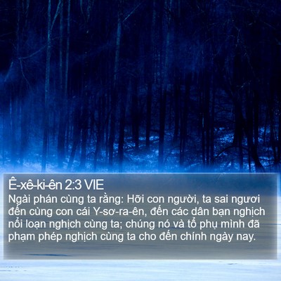 Ê-xê-ki-ên 2:3 VIE Bible Verse Image