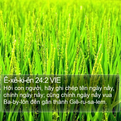 Ê-xê-ki-ên 24:2 VIE Bible Verse Image