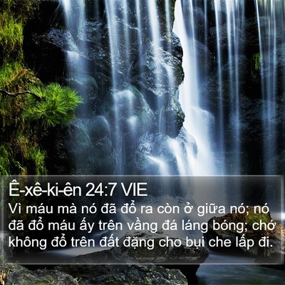 Ê-xê-ki-ên 24:7 VIE Bible Verse Image