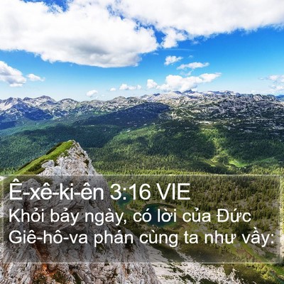 Ê-xê-ki-ên 3:16 VIE Bible Verse Image