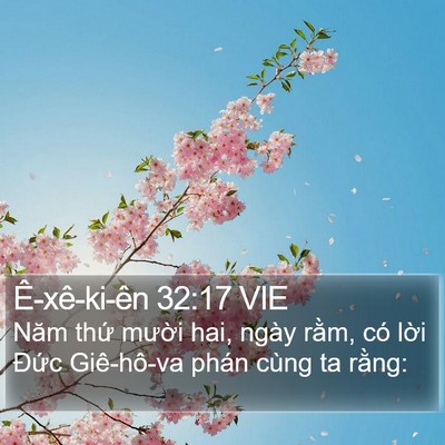 Ê-xê-ki-ên 32:17 VIE Bible Verse Image