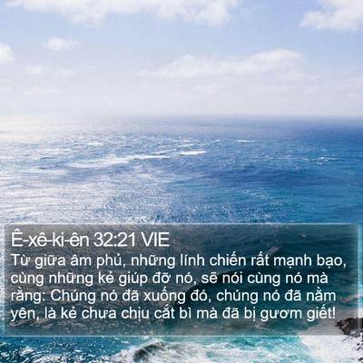 Ê-xê-ki-ên 32:21 VIE Bible Verse Image