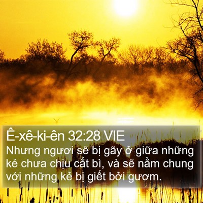 Ê-xê-ki-ên 32:28 VIE Bible Verse Image
