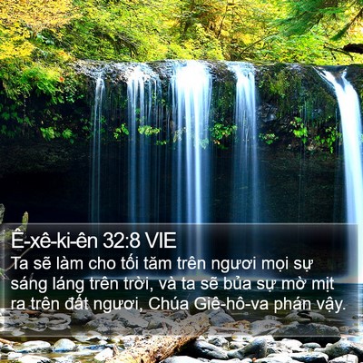 Ê-xê-ki-ên 32:8 VIE Bible Verse Image
