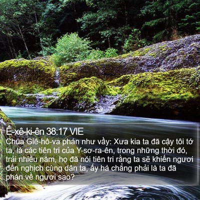 Ê-xê-ki-ên 38:17 VIE Bible Verse Image