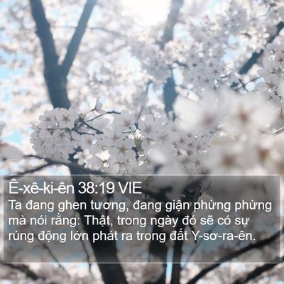 Ê-xê-ki-ên 38:19 VIE Bible Verse Image