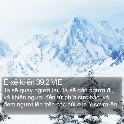 Ê-xê-ki-ên 39:2 VIE Bible Verse Image