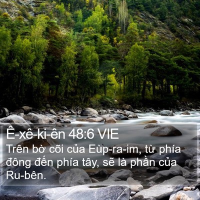Ê-xê-ki-ên 48:6 VIE Bible Verse Image