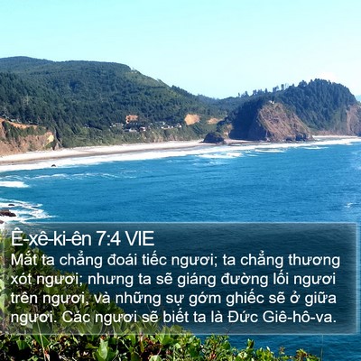 Ê-xê-ki-ên 7:4 VIE Bible Verse Image
