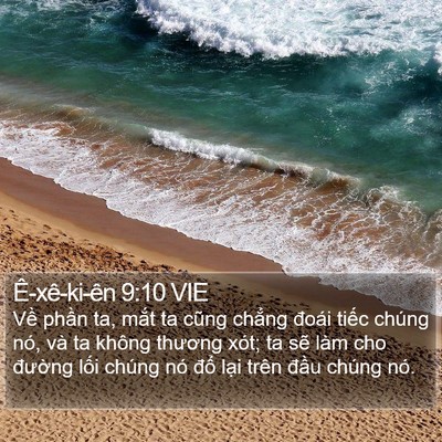 Ê-xê-ki-ên 9:10 VIE Bible Verse Image