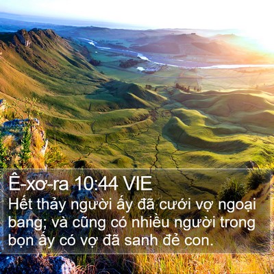 Ê-xơ-ra 10:44 VIE Bible Verse Image
