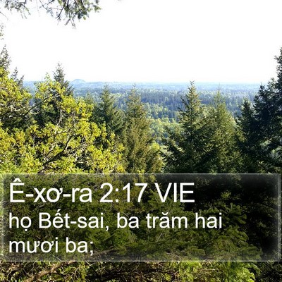 Ê-xơ-ra 2:17 VIE Bible Verse Image