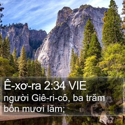 Ê-xơ-ra 2:34 VIE Bible Verse Image