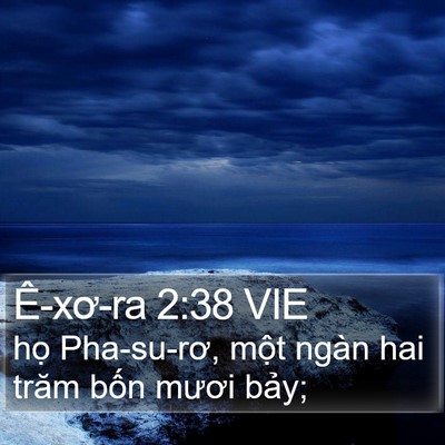 Ê-xơ-ra 2:38 VIE Bible Verse Image