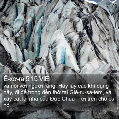 Ê-xơ-ra 5:15 VIE Bible Verse Image