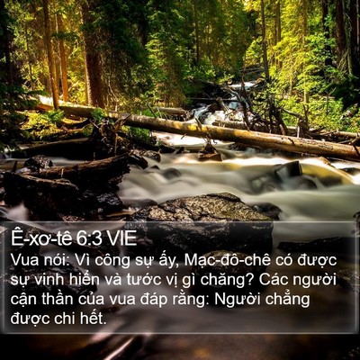 Ê-xơ-tê 6:3 VIE Bible Verse Image