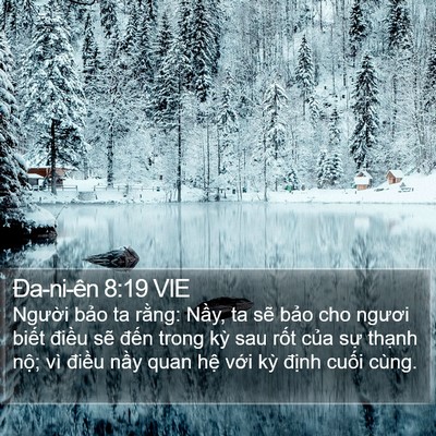 Ða-ni-ên 8:19 VIE Bible Verse Image