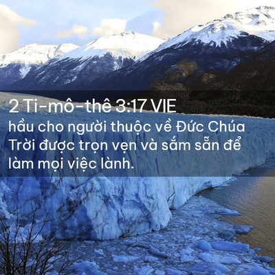 Picture 02 - 2 Ti-mô-thê 3:17 VIE - hầu cho người thuộc về Đức Chúa - Bible Verse Picture