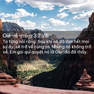 Picture 02 - Giê-rê-mi-a 3:7 VIE - Ta từng nói rằng: Sau khi nó đã làm - Bible Verse Picture