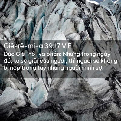 Picture 02 - Giê-rê-mi-a 39:17 VIE - Đức Giê-hô-va phán: Nhưng trong ngày - Bible Verse Picture