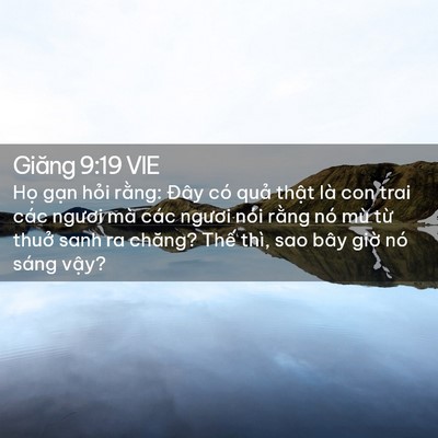 Picture 02 - Giăng 9:19 VIE - Họ gạn hỏi rằng: Đây có quả thật - Bible Verse Picture