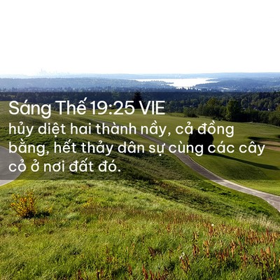 Picture 02 - Sáng Thế 19:25 VIE - hủy diệt hai thành nầy, cả đồng - Bible Verse Picture