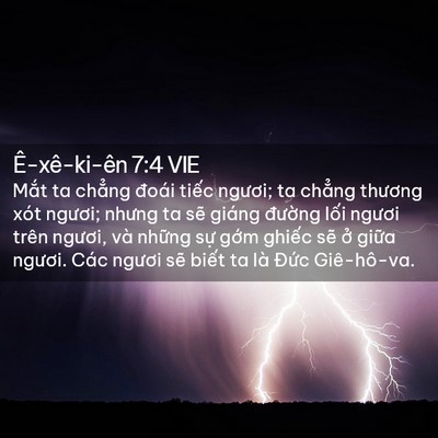 Picture 02 - Ê-xê-ki-ên 7:4 VIE - Mắt ta chẳng đoái tiếc ngươi; ta - Bible Verse Picture