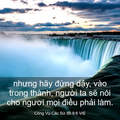 Picture 03 - Công Vụ Các Sứ đồ 9:6 VIE - nhưng hãy đứng dậy, vào trong thành, - Bible Verse Picture
