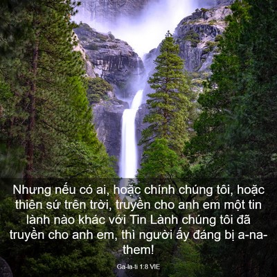 Picture 03 - Ga-la-ti 1:8 VIE - Nhưng nếu có ai, hoặc chính chúng tôi, - Bible Verse Picture