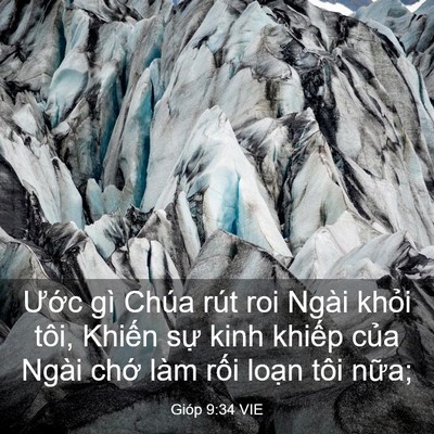 Picture 03 - Gióp 9:34 VIE - Ước gì Chúa rút roi Ngài khỏi tôi, - Bible Verse Picture