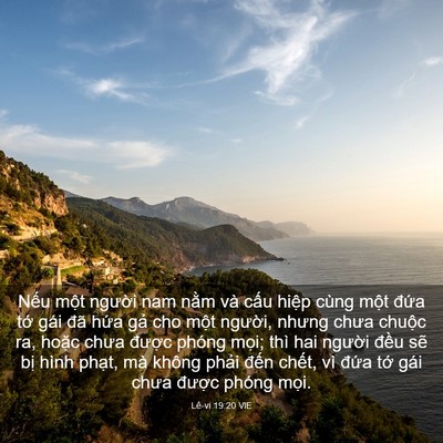 Picture 03 - Lê-vi 19:20 VIE - Nếu một người nam nằm và cấu hiệp - Bible Verse Picture