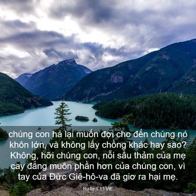 Picture 03 - Ru-tơ 1:13 VIE - chúng con há lại muốn đợi cho đến - Bible Verse Picture
