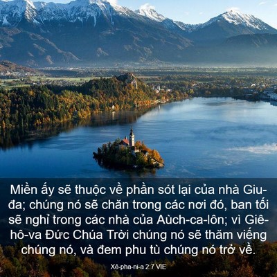 Picture 03 - Xê-pha-ni-a 2:7 VIE - Miền ấy sẽ thuộc về phần sót lại - Bible Verse Picture
